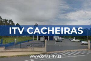 ITV Cacheiras 